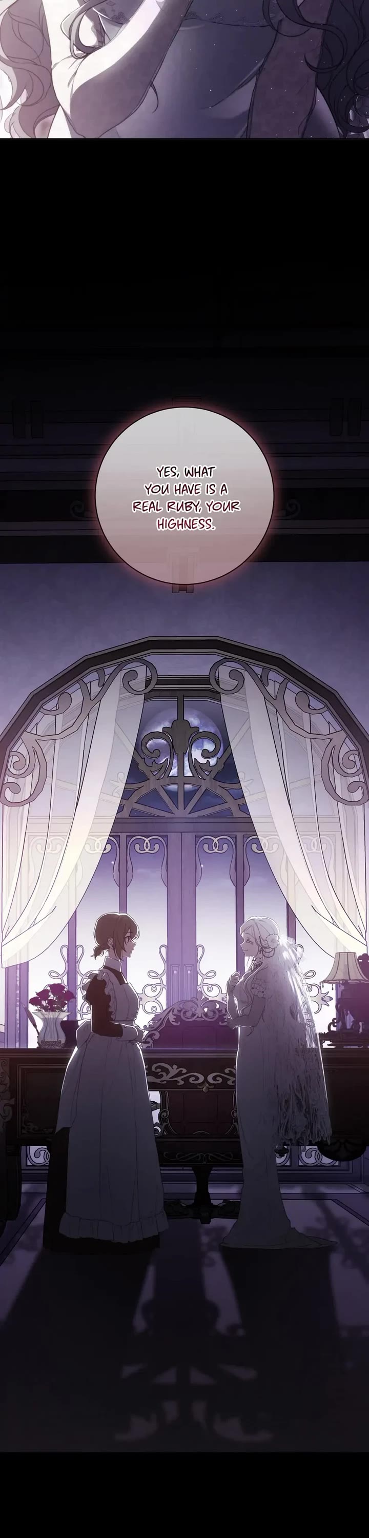 Into the Light Once Again Chapter 80 page 21 - Chapter 80: A Mirror