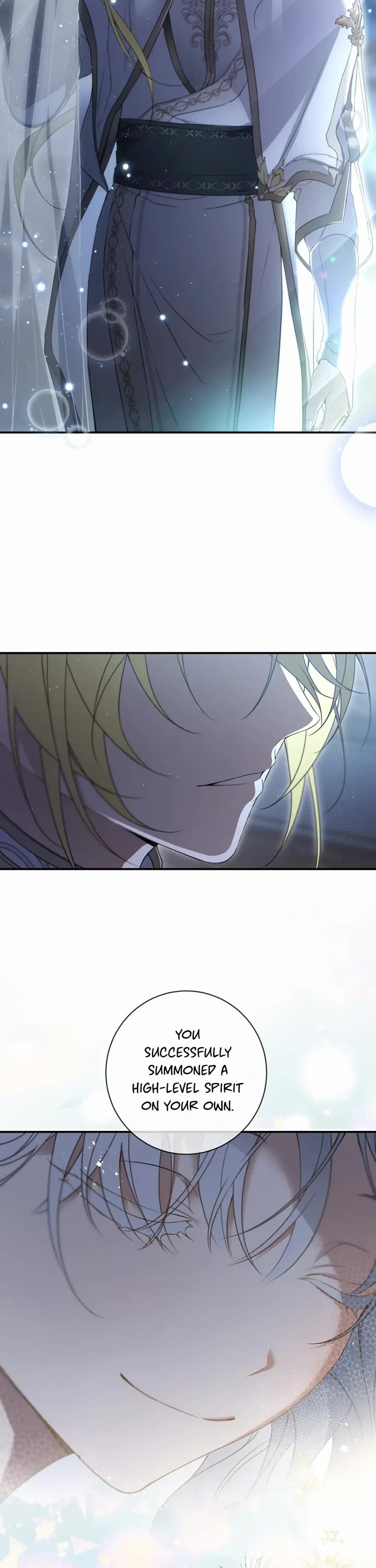 Into the Light Once Again Chapter 80 page 27 - Chapter 80: A Mirror