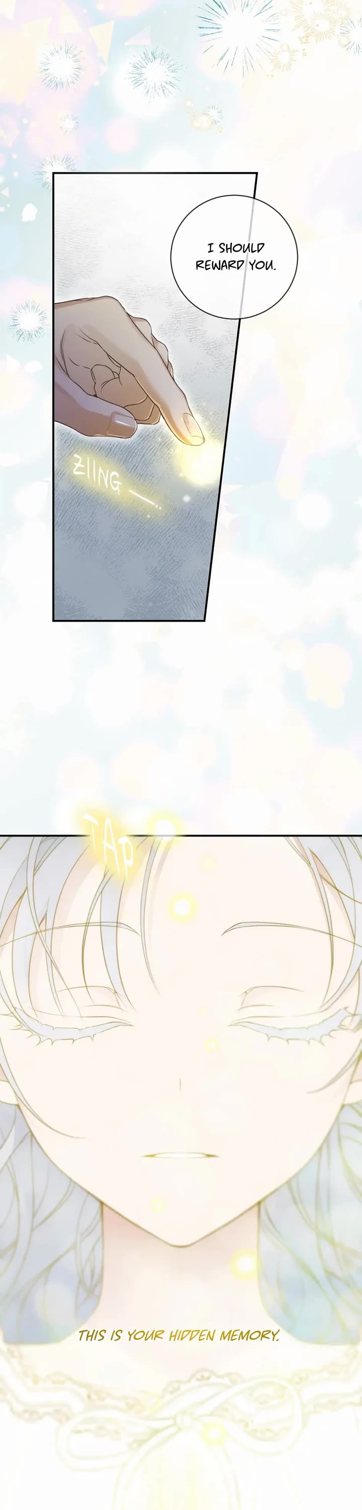 Into the Light Once Again Chapter 80 page 28 - Chapter 80: A Mirror