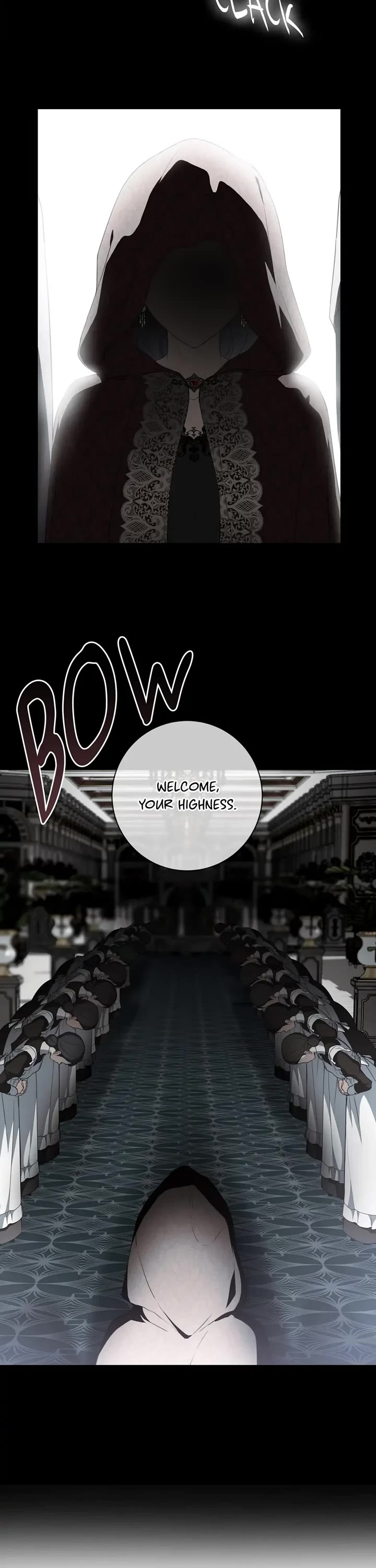 Into the Light Once Again Chapter 80 page 3 - Chapter 80: A Mirror