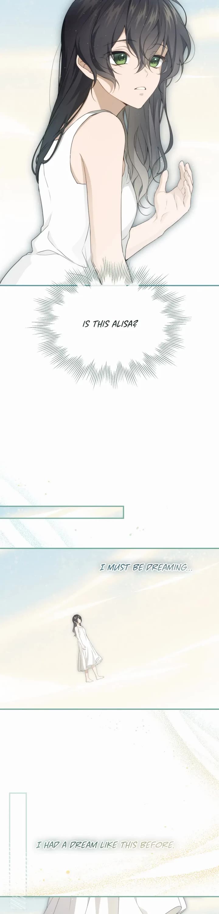 Into the Light Once Again Chapter 80 page 31 - Chapter 80: A Mirror