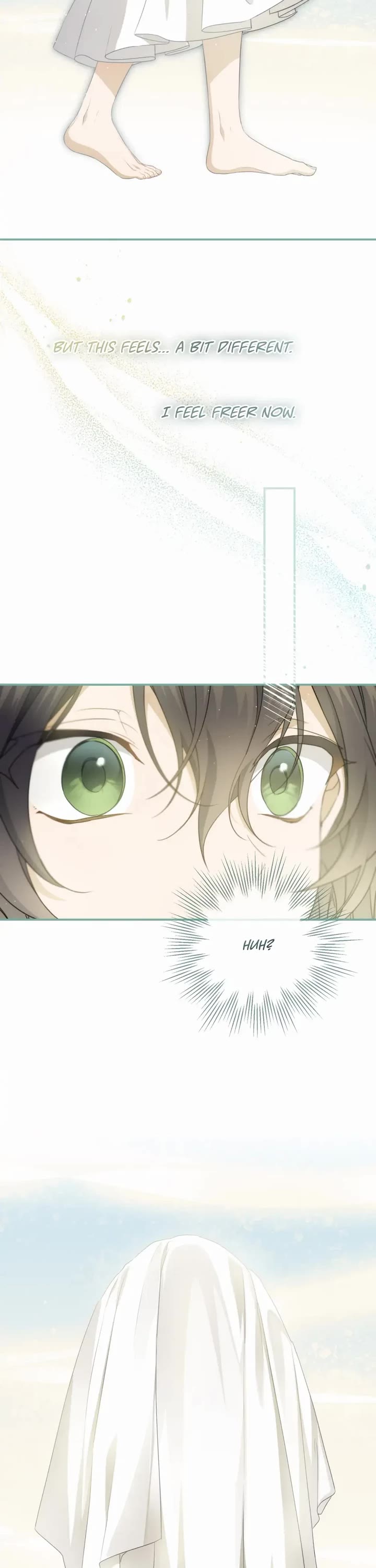 Into the Light Once Again Chapter 80 page 32 - Chapter 80: A Mirror