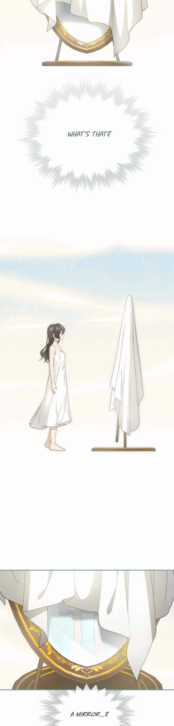 Into the Light Once Again Chapter 80 page 33 - Chapter 80: A Mirror