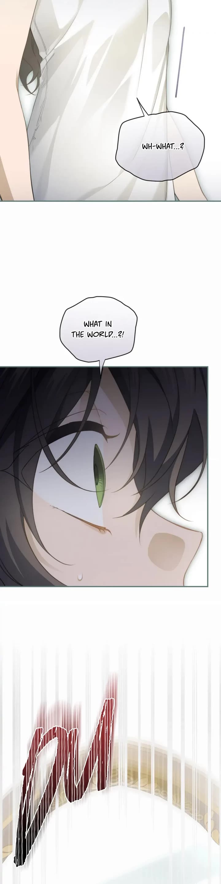 Into the Light Once Again Chapter 80 page 35 - Chapter 80: A Mirror