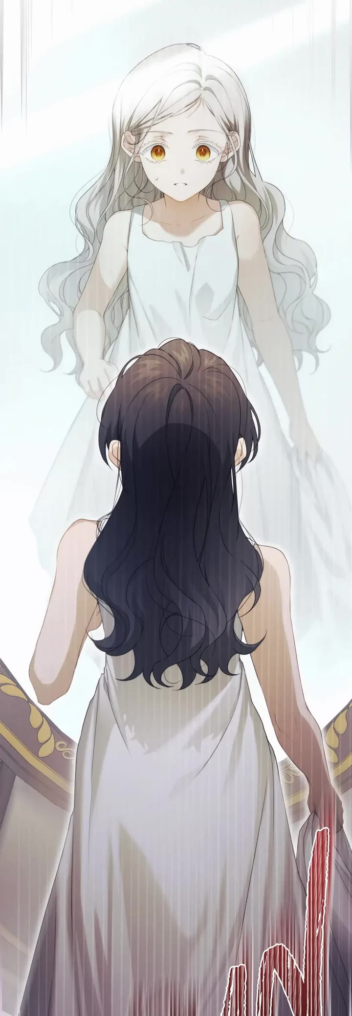Into the Light Once Again Chapter 80 page 36 - Chapter 80: A Mirror