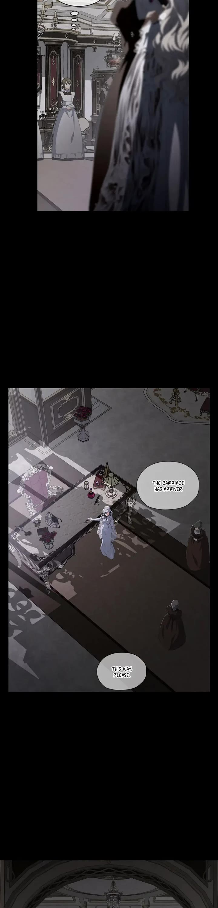 Into the Light Once Again Chapter 80 page 6 - Chapter 80: A Mirror