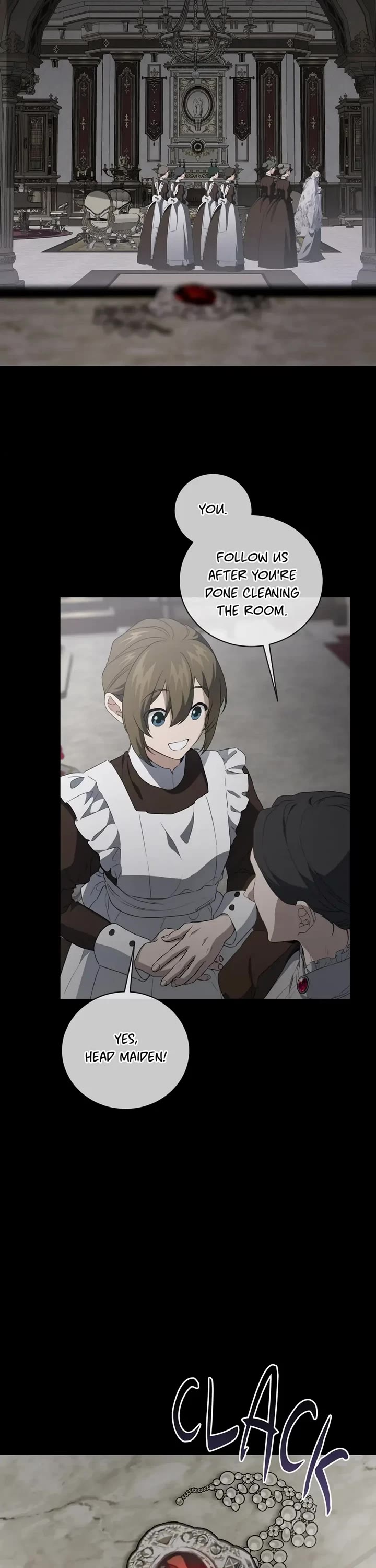 Into the Light Once Again Chapter 80 page 7 - Chapter 80: A Mirror