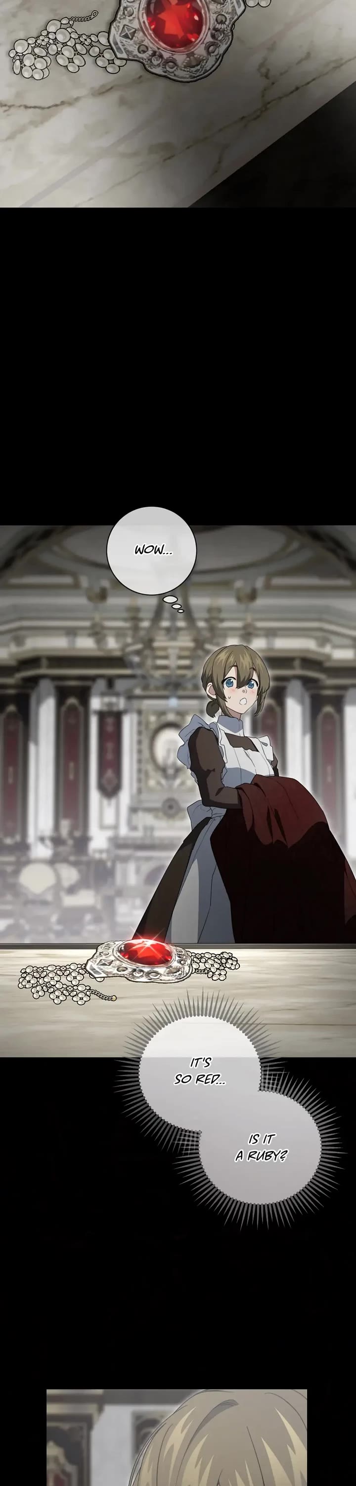 Into the Light Once Again Chapter 80 page 8 - Chapter 80: A Mirror