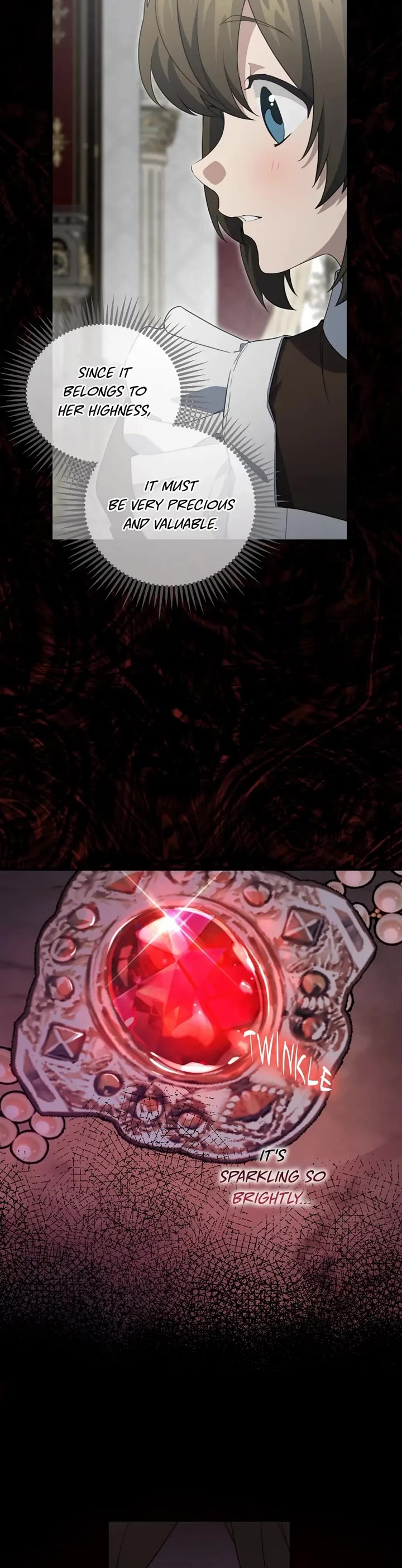Into the Light Once Again Chapter 80 page 9 - Chapter 80: A Mirror
