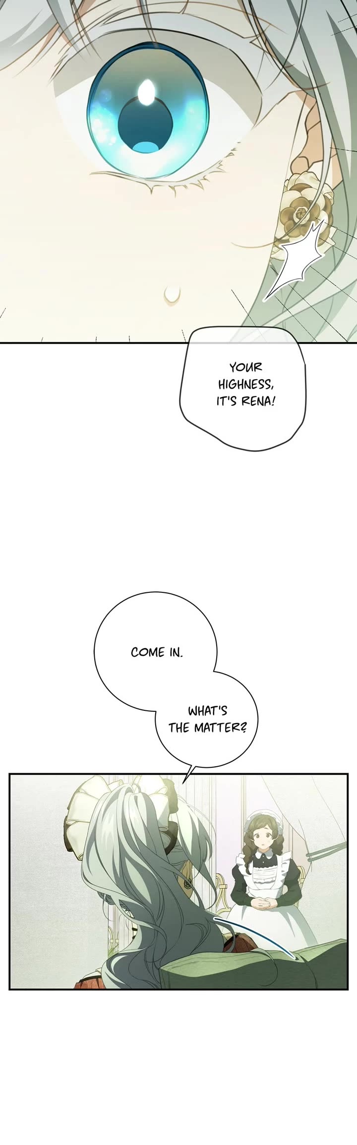 Into the Light Once Again Chapter 81 page 10 - Chapter 81: A Familiar Face