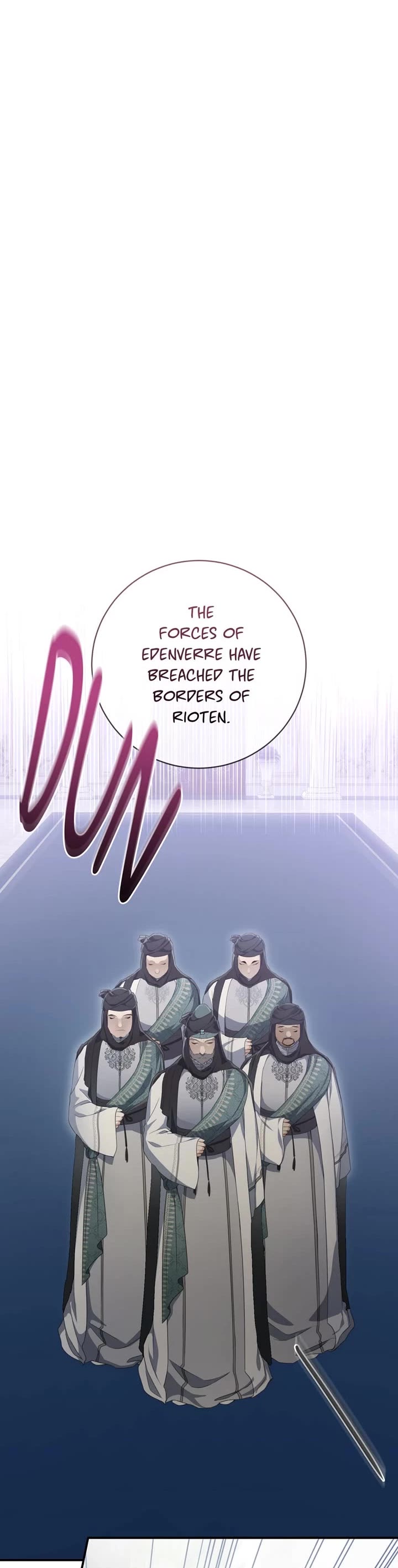 Into the Light Once Again Chapter 81 page 14 - Chapter 81: A Familiar Face