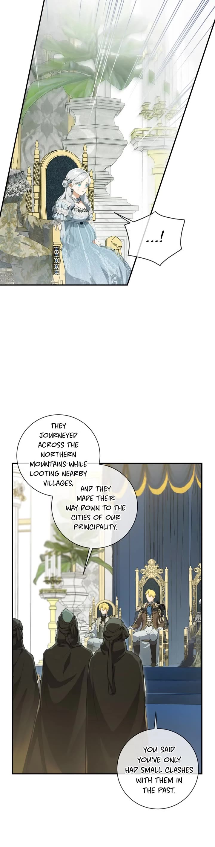 Into the Light Once Again Chapter 81 page 15 - Chapter 81: A Familiar Face