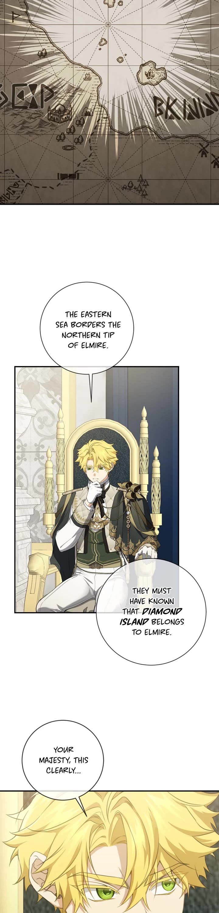 Into the Light Once Again Chapter 81 page 17 - Chapter 81: A Familiar Face