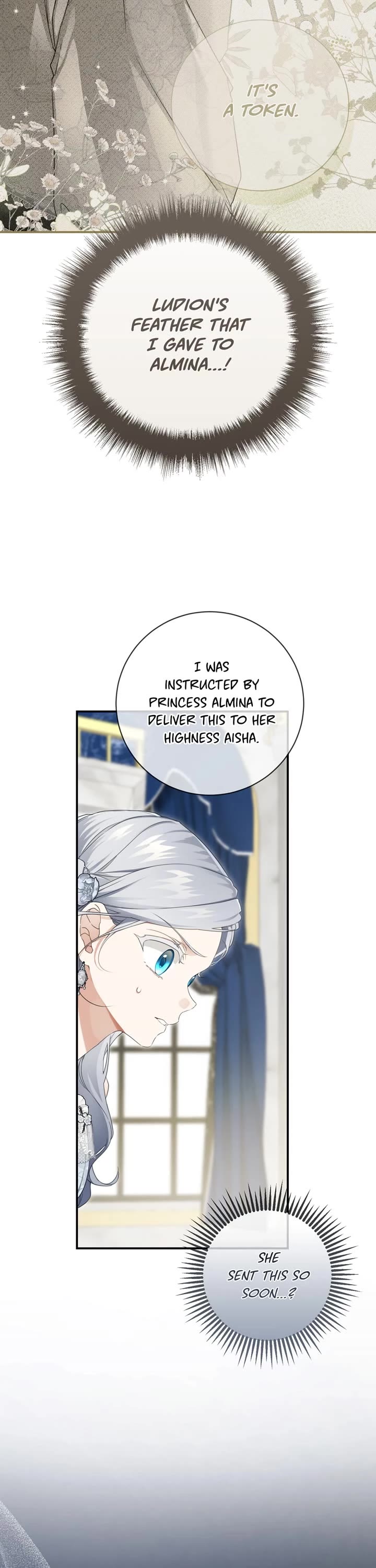Into the Light Once Again Chapter 81 page 21 - Chapter 81: A Familiar Face