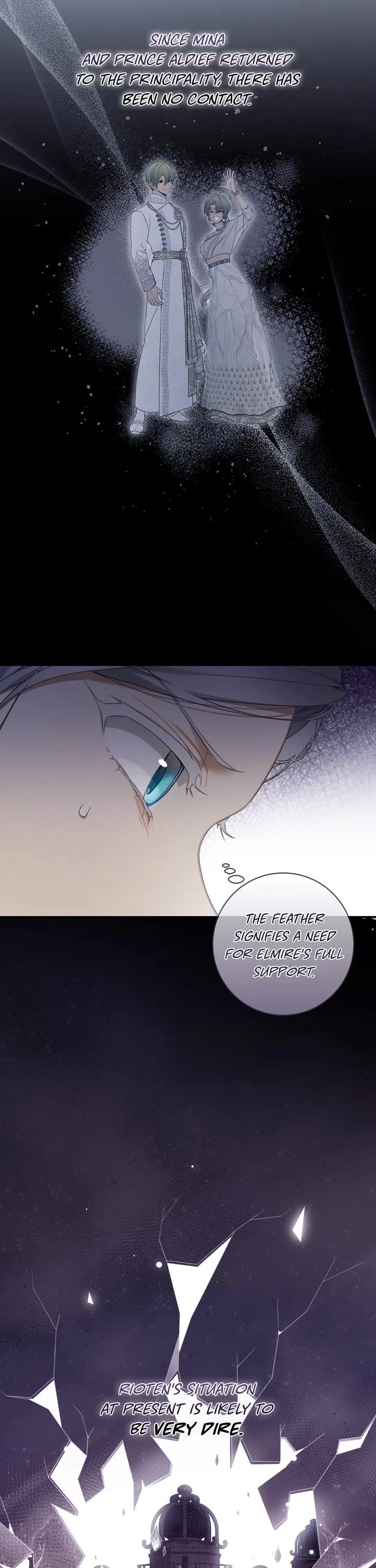 Into the Light Once Again Chapter 81 page 22 - Chapter 81: A Familiar Face