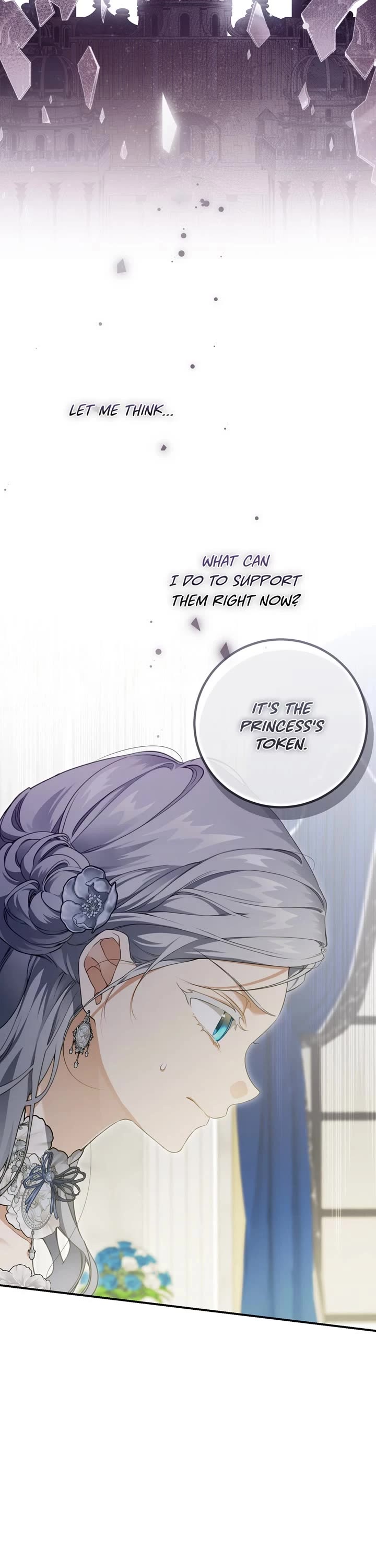Into the Light Once Again Chapter 81 page 23 - Chapter 81: A Familiar Face
