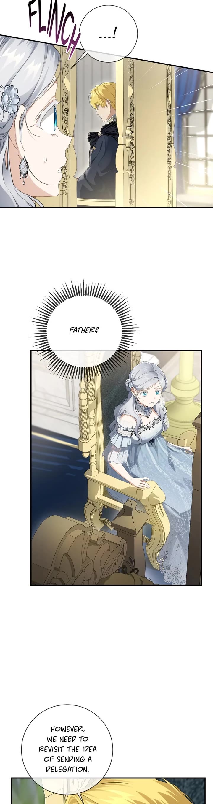 Into the Light Once Again Chapter 81 page 25 - Chapter 81: A Familiar Face