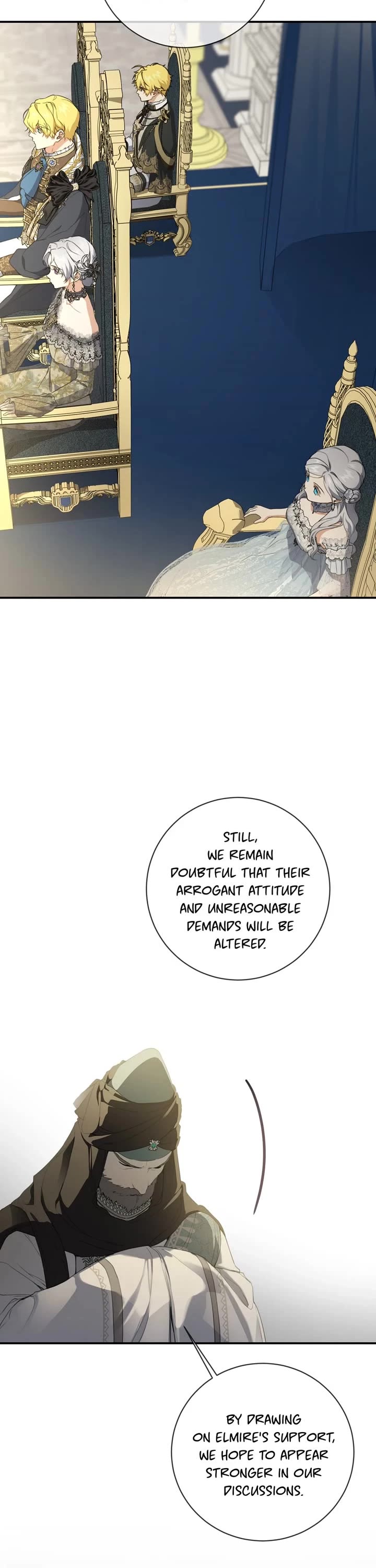 Into the Light Once Again Chapter 81 page 28 - Chapter 81: A Familiar Face