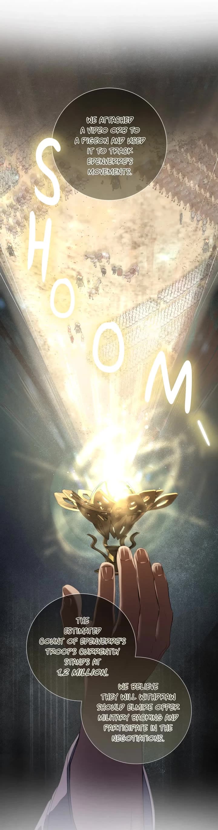 Into the Light Once Again Chapter 81 page 29 - Chapter 81: A Familiar Face
