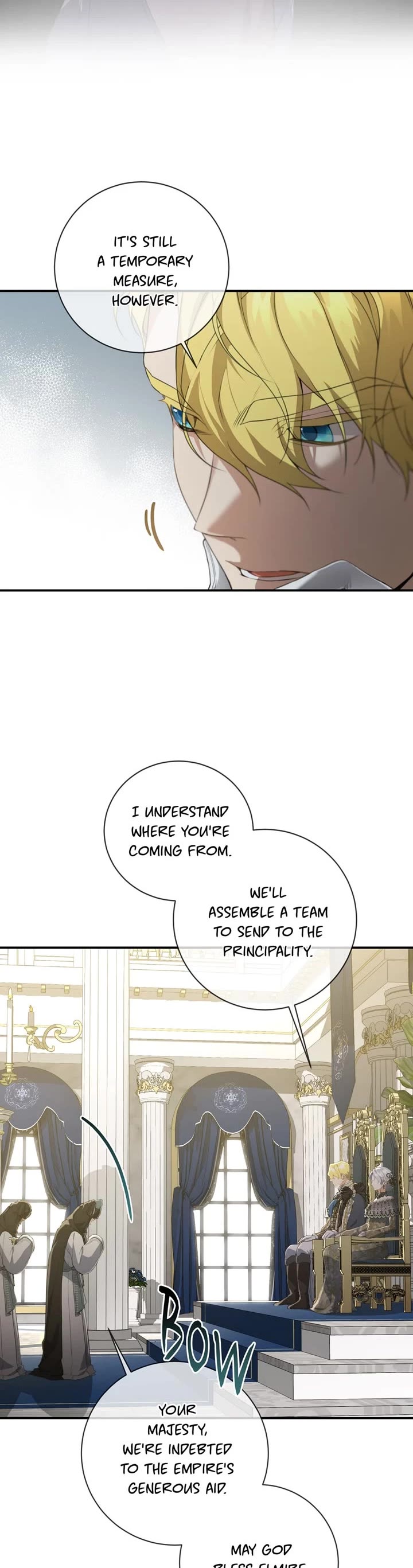 Into the Light Once Again Chapter 81 page 30 - Chapter 81: A Familiar Face