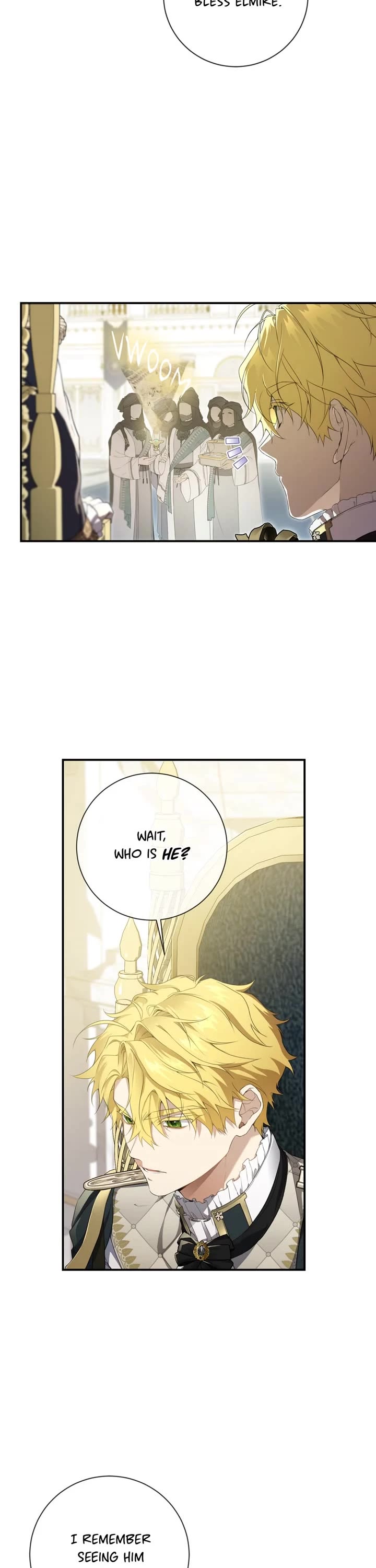Into the Light Once Again Chapter 81 page 31 - Chapter 81: A Familiar Face