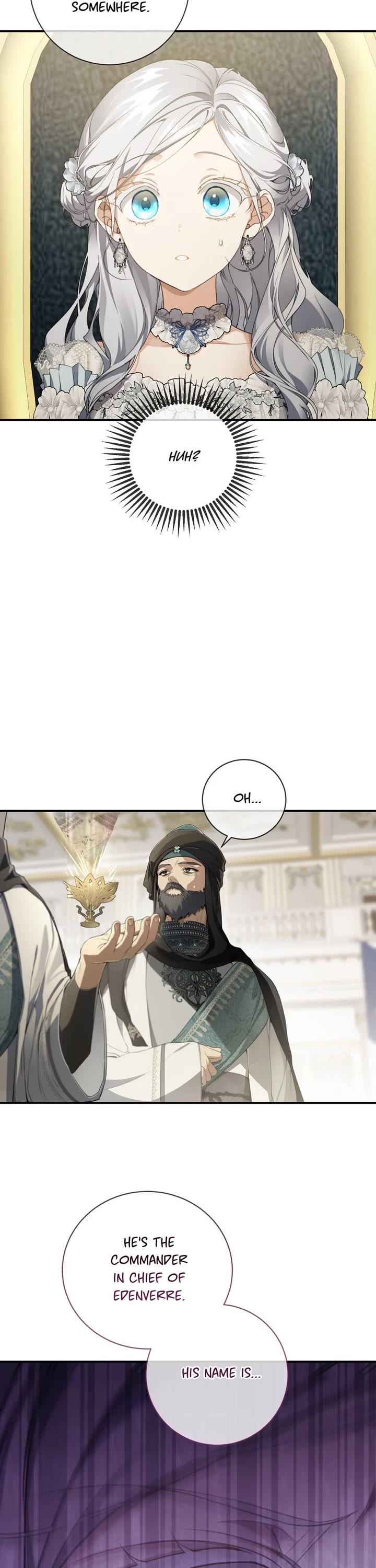 Into the Light Once Again Chapter 81 page 32 - Chapter 81: A Familiar Face