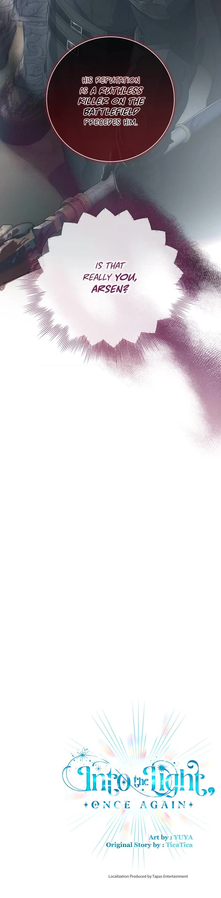 Into the Light Once Again Chapter 81 page 34 - Chapter 81: A Familiar Face