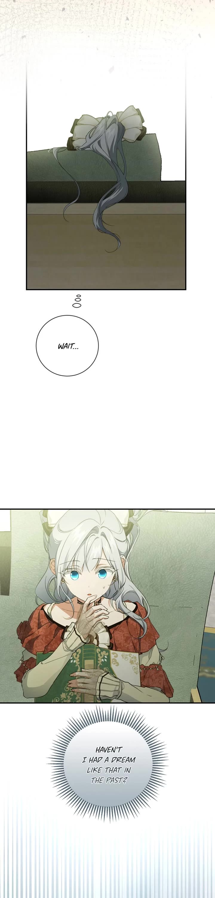 Into the Light Once Again Chapter 81 page 8 - Chapter 81: A Familiar Face