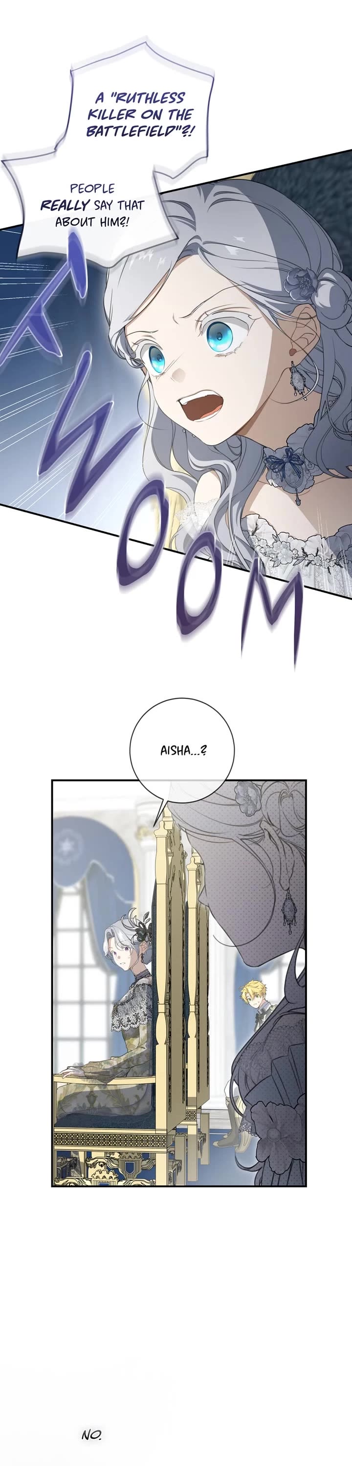 Into the Light Once Again Chapter 82 page 1 - Chapter 82: You Can't Go