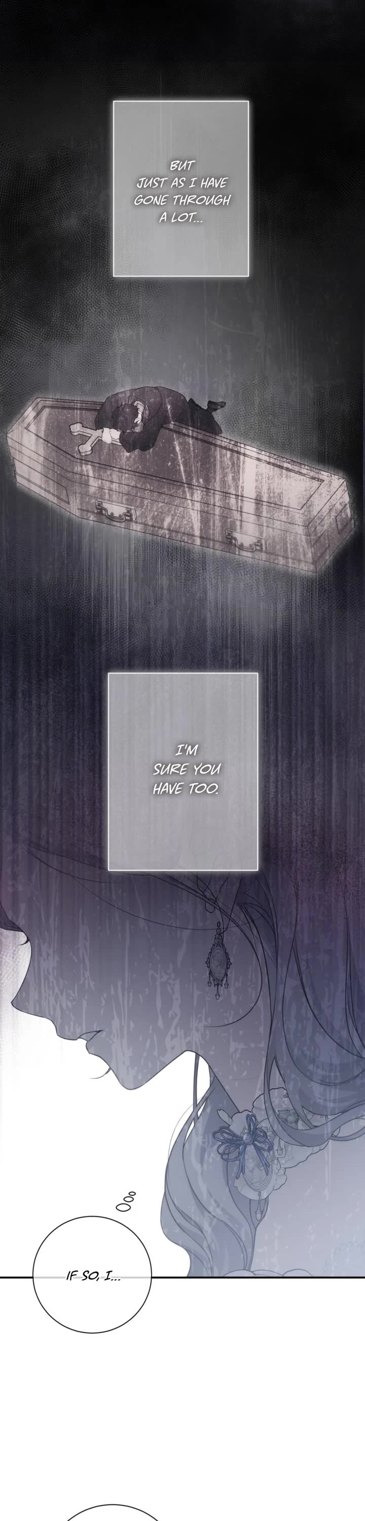 Into the Light Once Again Chapter 82 page 11 - Chapter 82: You Can't Go