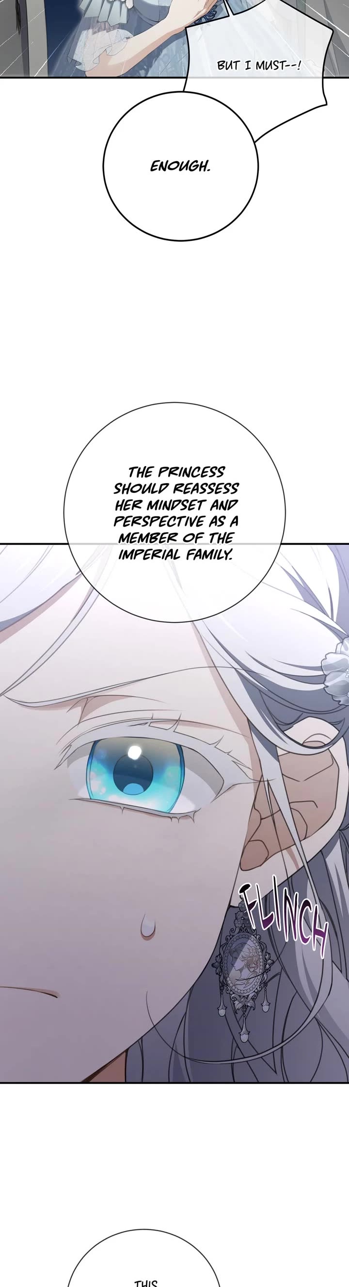 Into the Light Once Again Chapter 82 page 19 - Chapter 82: You Can't Go