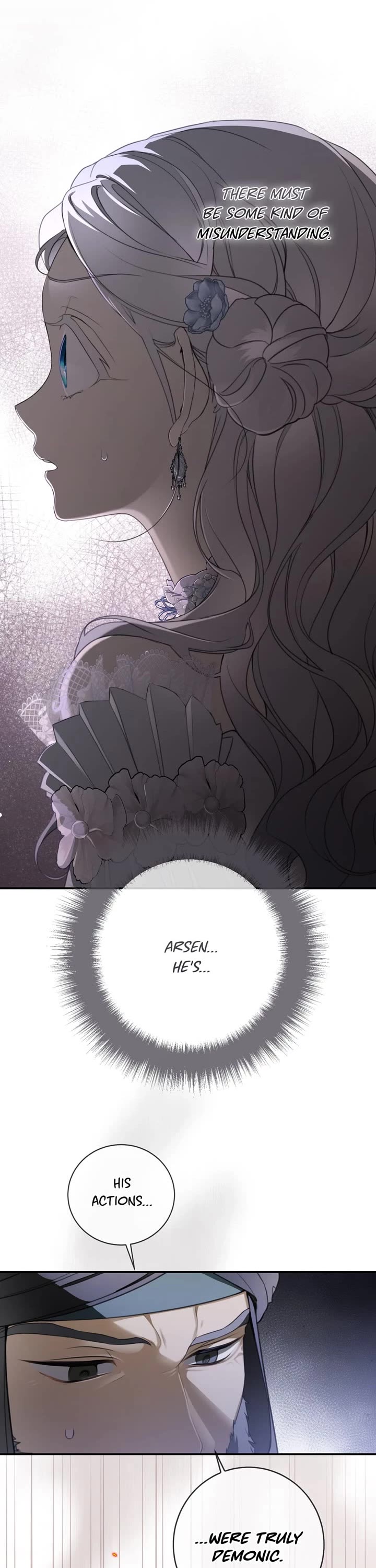 Into the Light Once Again Chapter 82 page 2 - Chapter 82: You Can't Go