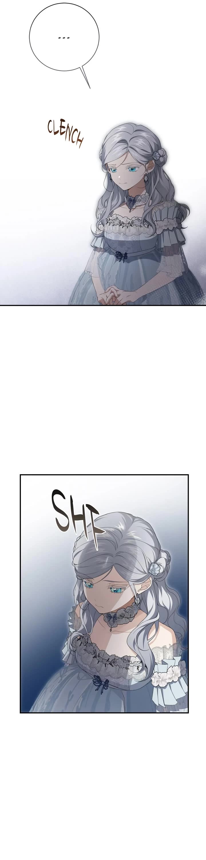 Into the Light Once Again Chapter 82 page 21 - Chapter 82: You Can't Go