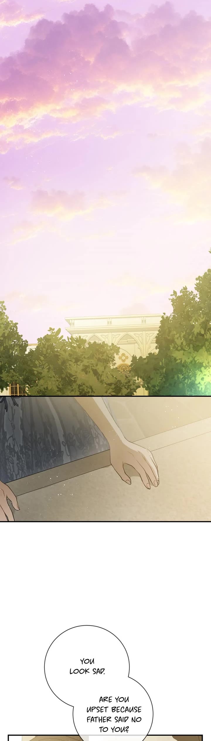Into the Light Once Again Chapter 82 page 24 - Chapter 82: You Can't Go