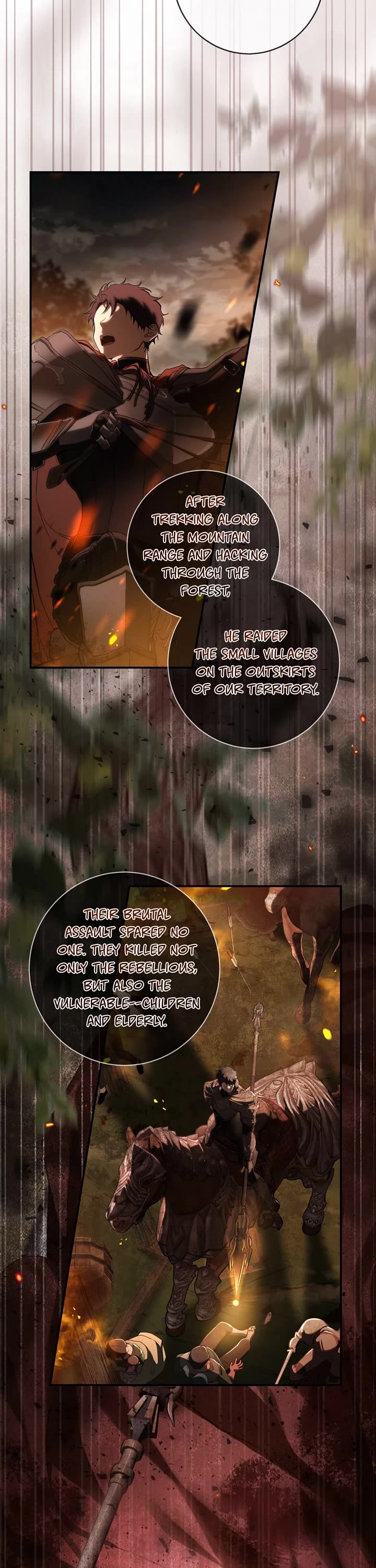 Into the Light Once Again Chapter 82 page 3 - Chapter 82: You Can't Go