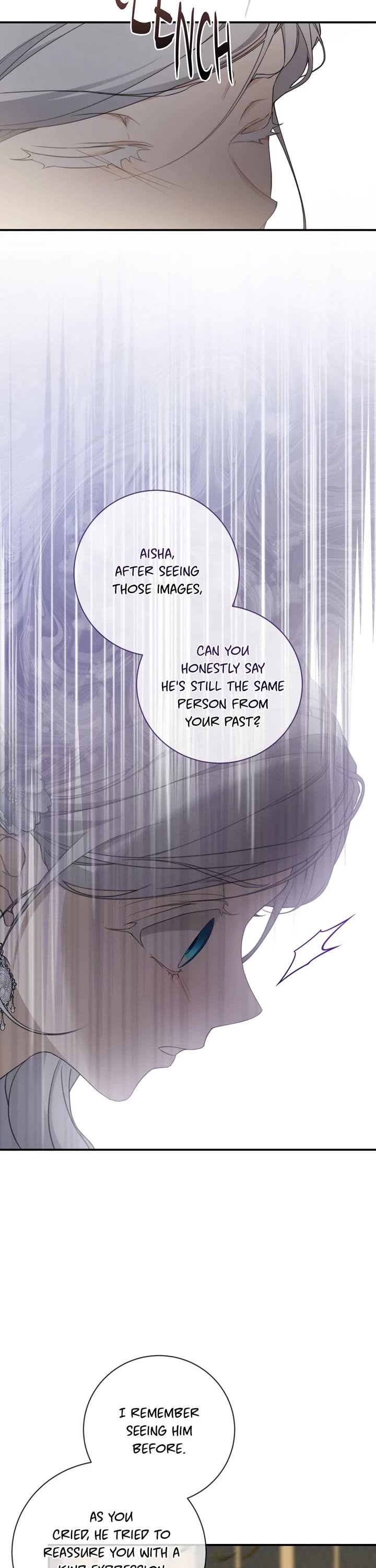 Into the Light Once Again Chapter 82 page 33 - Chapter 82: You Can't Go