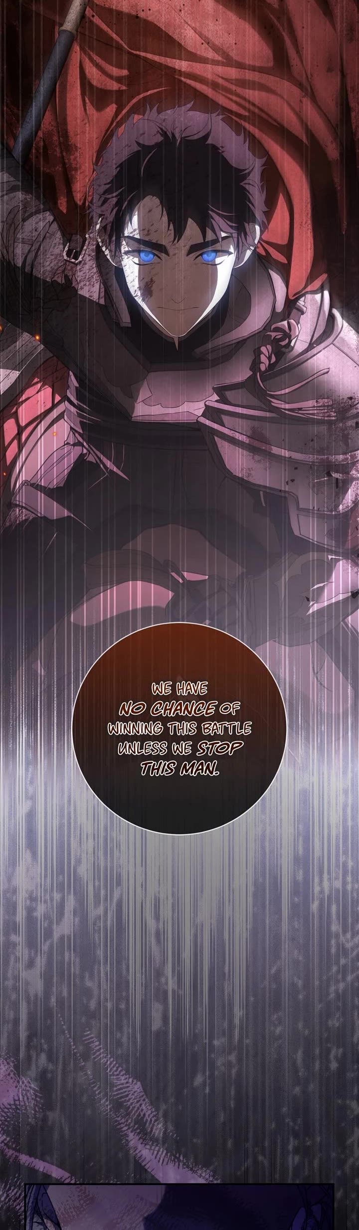 Into the Light Once Again Chapter 82 page 4 - Chapter 82: You Can't Go