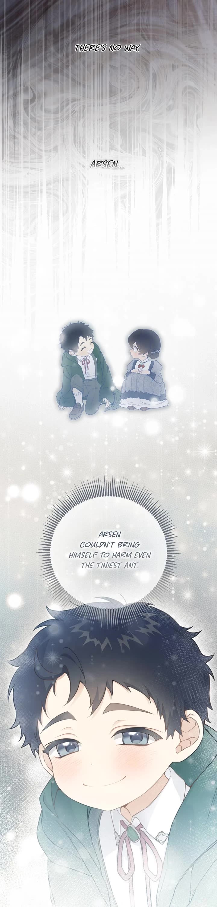 Into the Light Once Again Chapter 82 page 6 - Chapter 82: You Can't Go