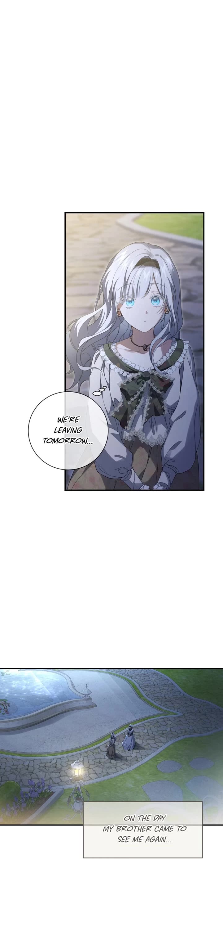 Into the Light Once Again Chapter 83 page 16 - Chapter 83: To Protect the Princess