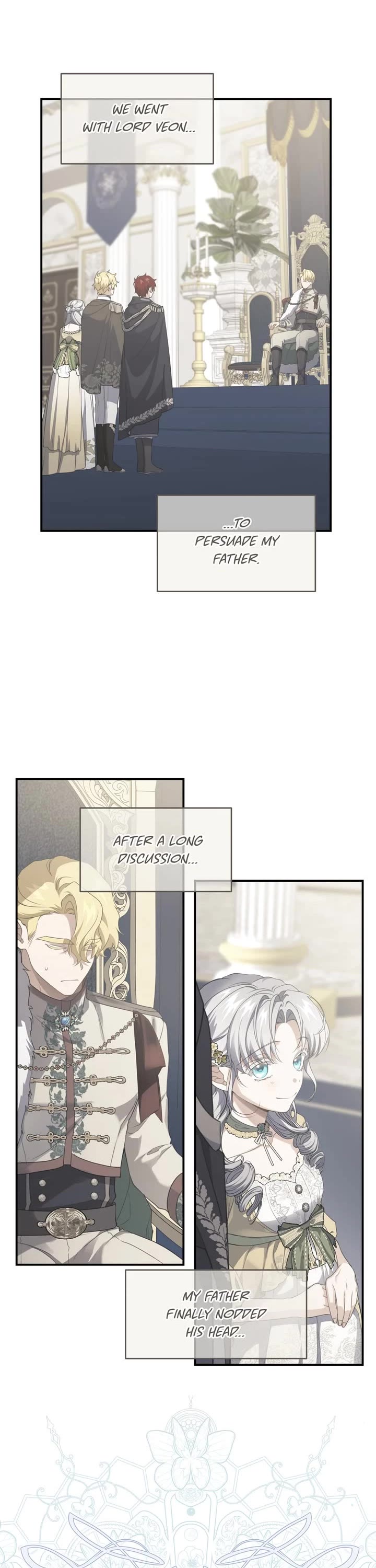 Into the Light Once Again Chapter 83 page 17 - Chapter 83: To Protect the Princess