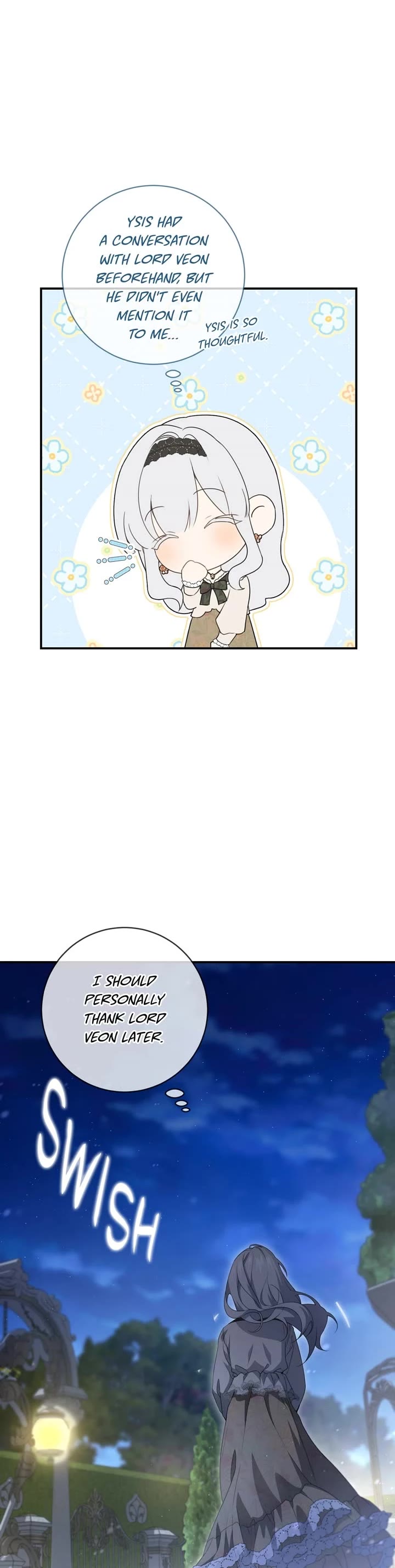 Into the Light Once Again Chapter 83 page 19 - Chapter 83: To Protect the Princess