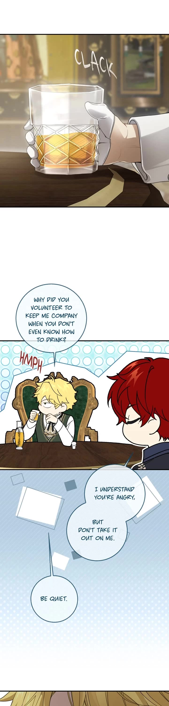 Into the Light Once Again Chapter 83 page 2 - Chapter 83: To Protect the Princess
