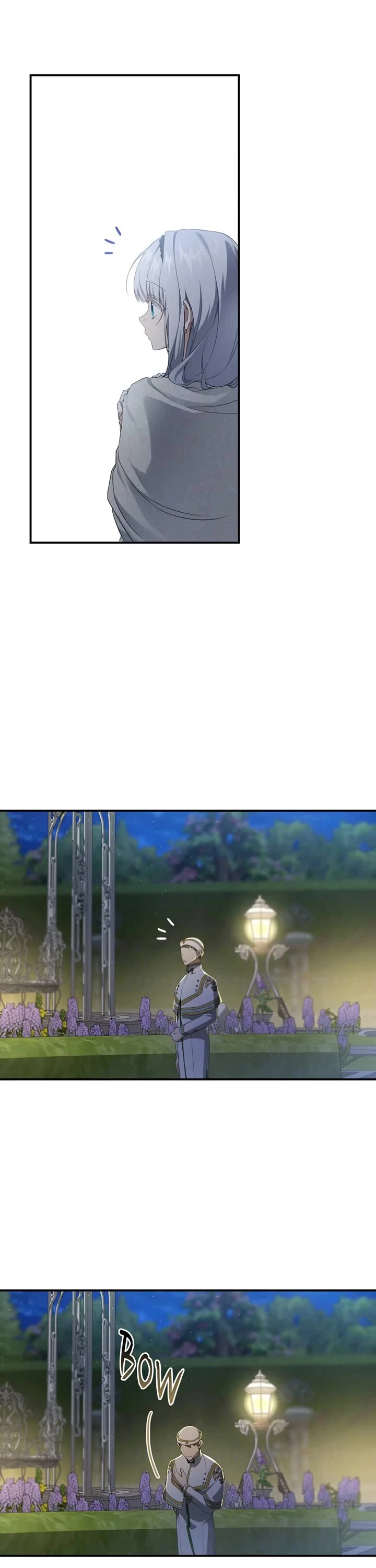 Into the Light Once Again Chapter 83 page 21 - Chapter 83: To Protect the Princess