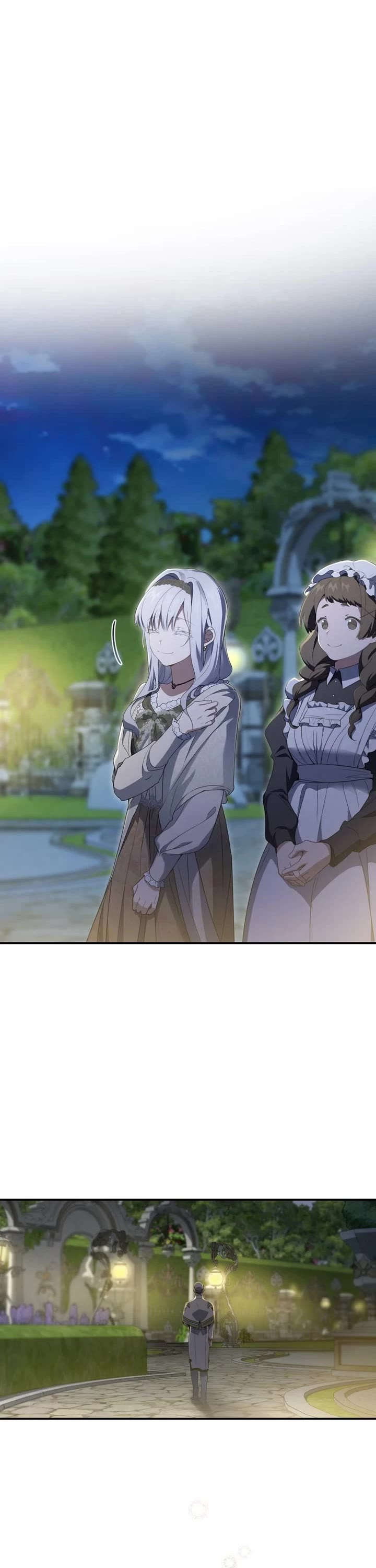 Into the Light Once Again Chapter 83 page 22 - Chapter 83: To Protect the Princess