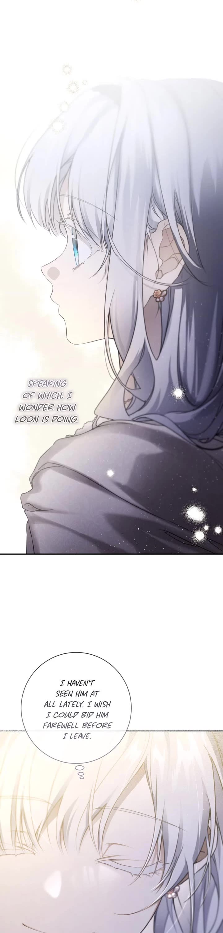 Into the Light Once Again Chapter 83 page 23 - Chapter 83: To Protect the Princess
