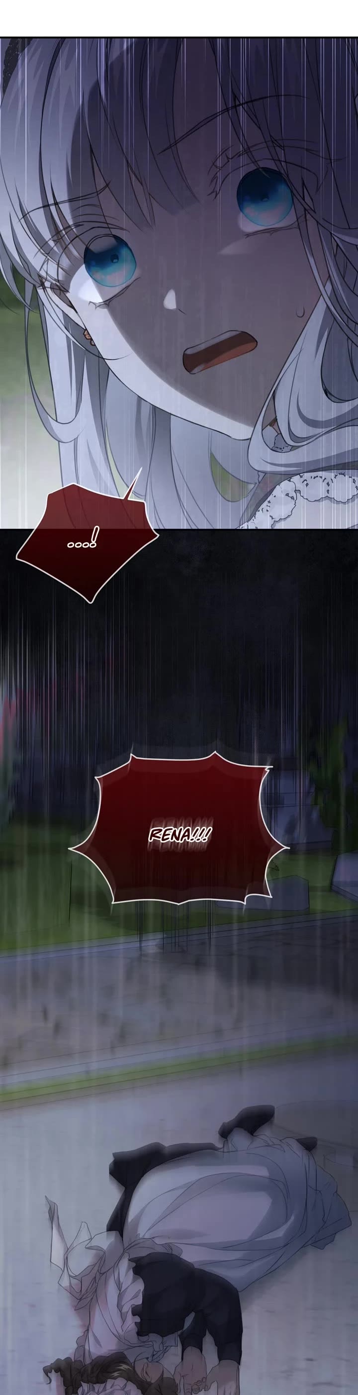 Into the Light Once Again Chapter 83 page 25 - Chapter 83: To Protect the Princess