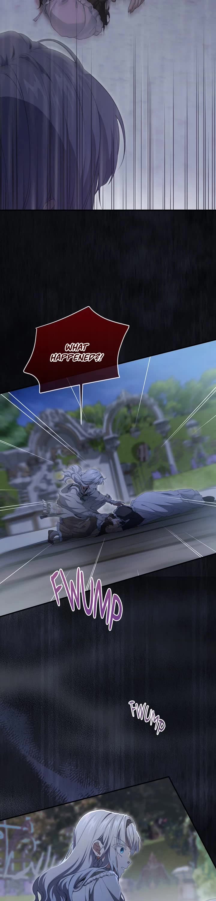 Into the Light Once Again Chapter 83 page 26 - Chapter 83: To Protect the Princess