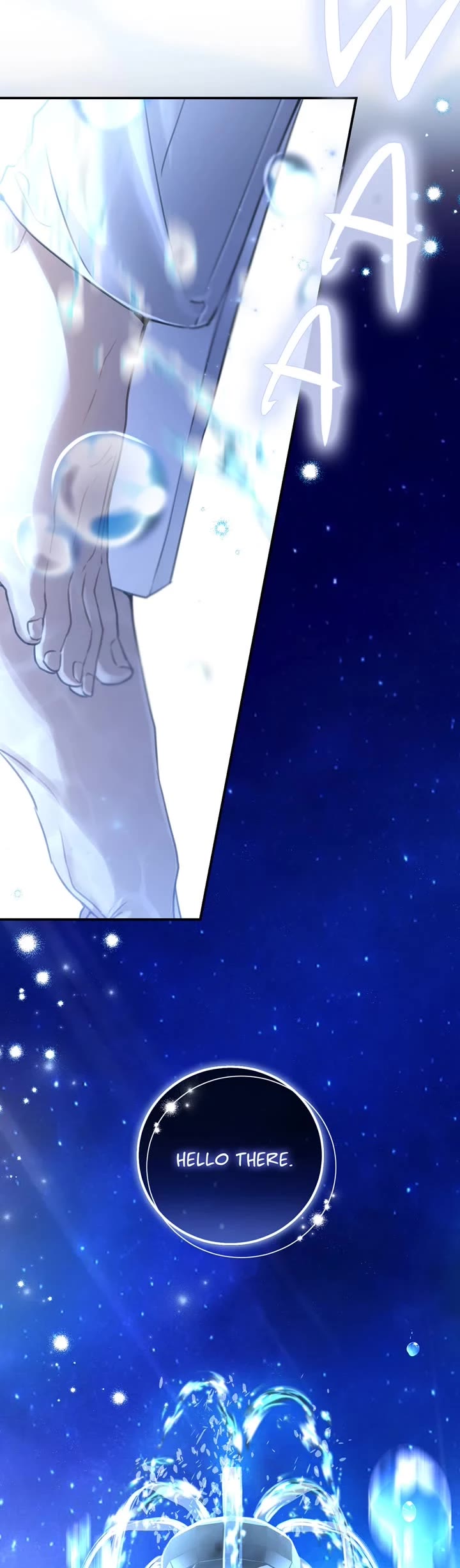 Into the Light Once Again Chapter 83 page 30 - Chapter 83: To Protect the Princess