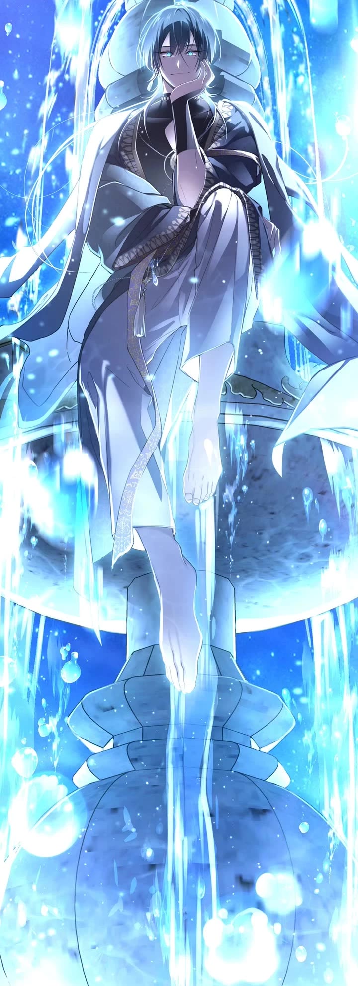 Into the Light Once Again Chapter 83 page 31 - Chapter 83: To Protect the Princess