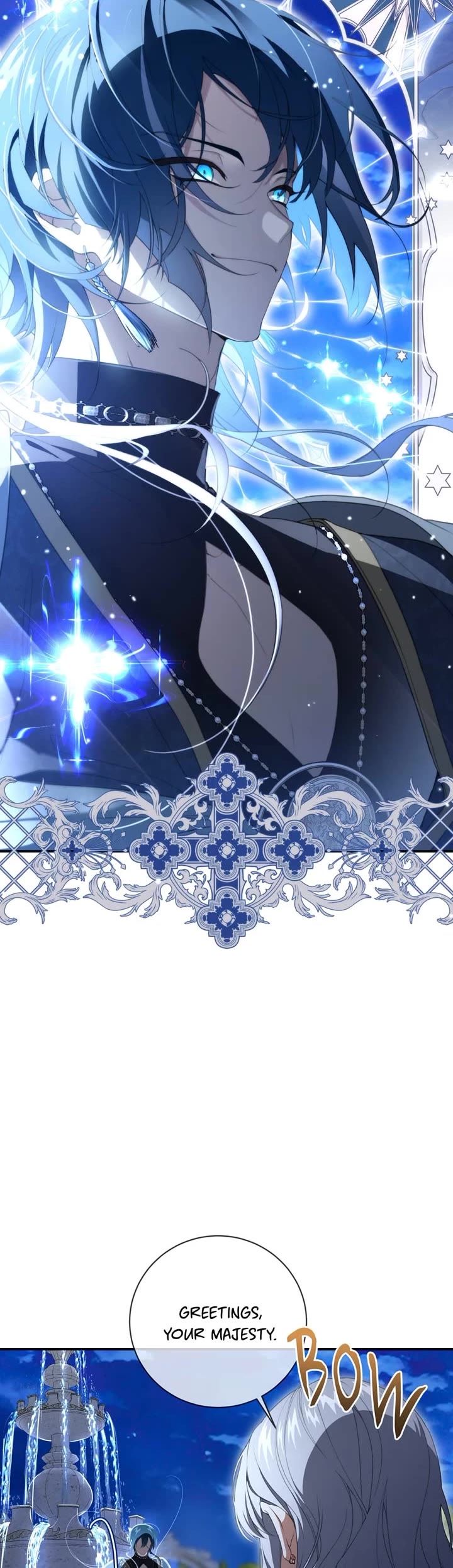 Into the Light Once Again Chapter 84 page 10 - Chapter 84: Your Vessel